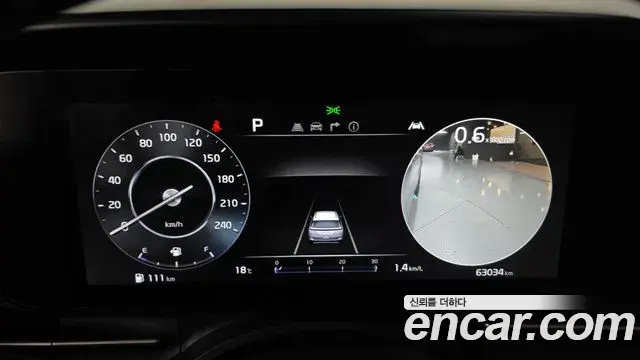 Kia Carnival 2022 — ფოტო 5/20