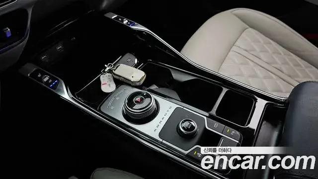 Kia Sorento 2021 — Фото 9/20
