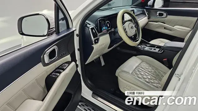 Kia Sorento 2021 — Фото 10/20