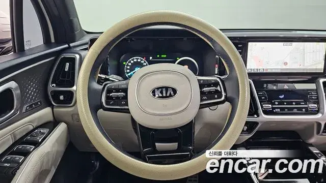 Kia Sorento 2021 — Фото 13/20