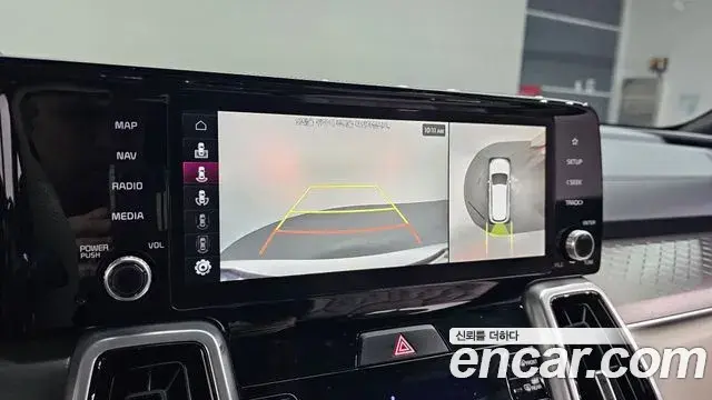 Kia Sorento 2021 — Фото 15/20