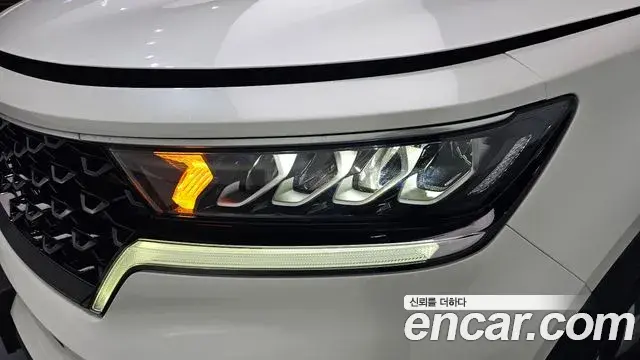 Kia Sorento 2021 — Photo 22/31