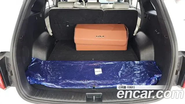 Kia Sorento 2021 — Photo 12/31