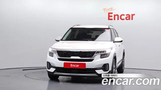 Kia Seltos 2022 — Şəkil 16/30