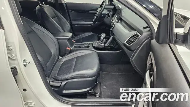 Kia Seltos 2022 — Şəkil 5/30