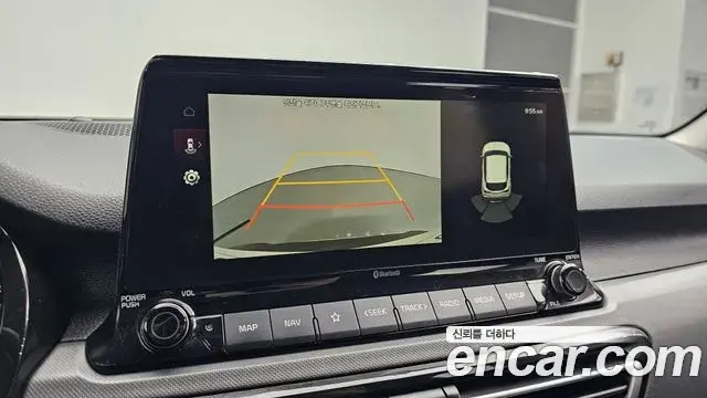 Kia Seltos 2022 — Şəkil 7/30