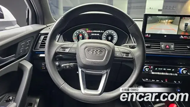 Audi Q5 2022 — Фото 14/20