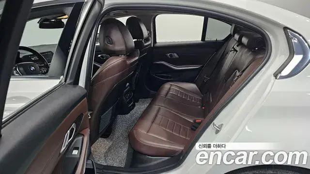 BMW 3 Series 2021 — Şəkil 2/30