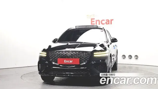 Genesis GV70 2022 — ფოტო 12/36
