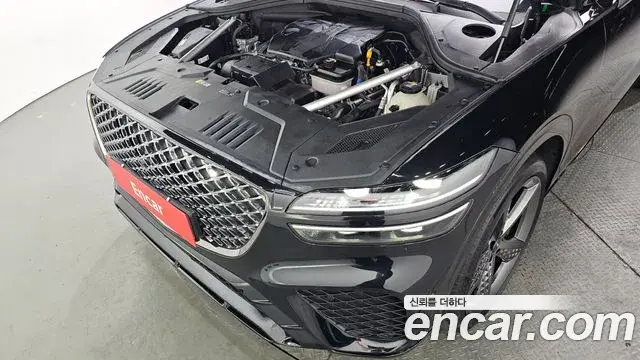 Genesis GV70 2022 — ფოტო 26/36