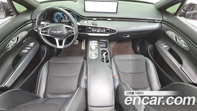Genesis GV70 2022 — ფოტო 2/36