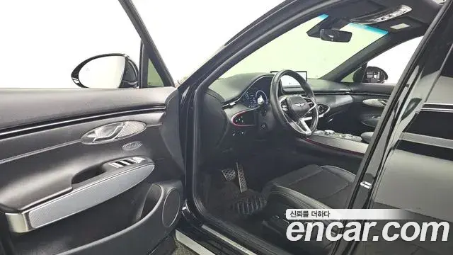 Genesis GV70 2022 — ფოტო 9/36