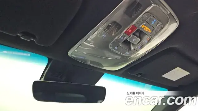 Genesis GV70 2022 — ფოტო 27/36