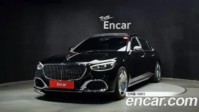 Mercedes-Benz S-Class 2022 — ფოტო 10/29