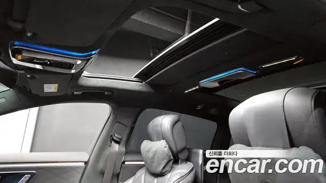 Mercedes-Benz S-Class 2022 — ფოტო 7/29