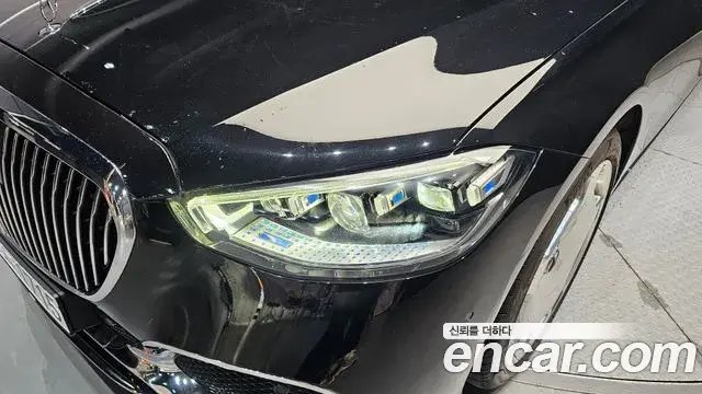 Mercedes-Benz S-Class 2022 — ფოტო 19/29