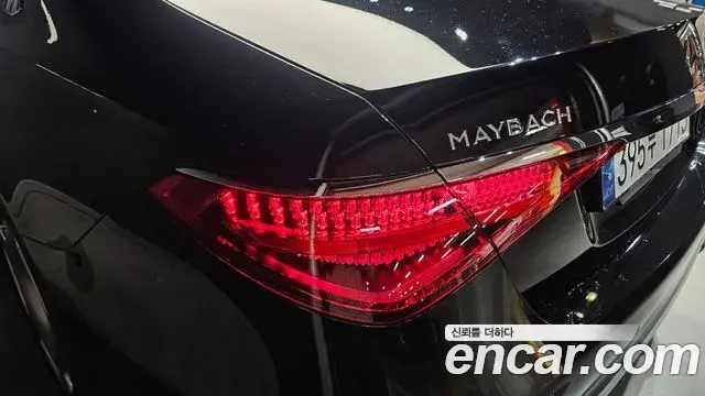 Mercedes-Benz S-Class 2022 — ფოტო 20/29