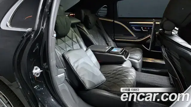 Mercedes-Benz S-Class 2022 — ფოტო 11/29