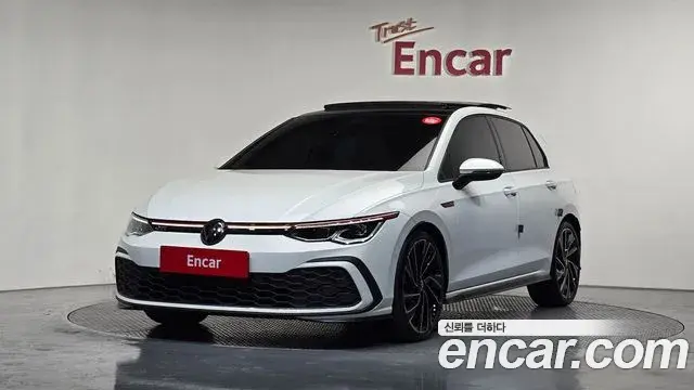 Volkswagen Golf 2024 — ფოტო 3/34