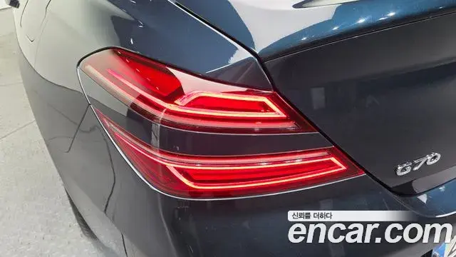 Genesis G70 2021 — Photo 12/35
