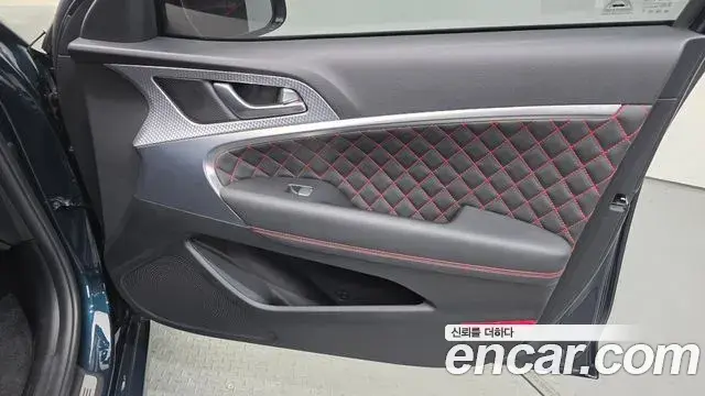 Genesis G70 2021 — Photo 34/35