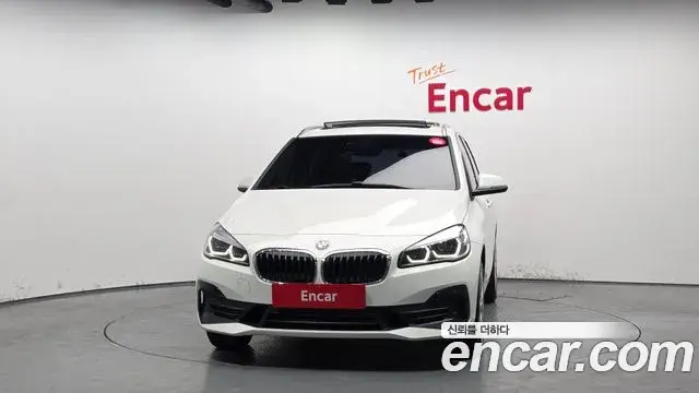 BMW 2 Series Active Tourer 2019 — ფოტო 8/20