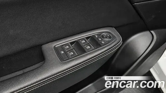 Renault Samsung XM3 2022 — Фото 17/20