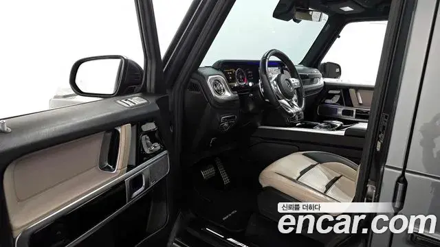 Mercedes-Benz G-Class 2021 — Şəkil 15/36