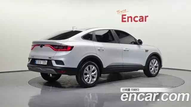 Renault Samsung XM3 2020 — Şəkil 3/20