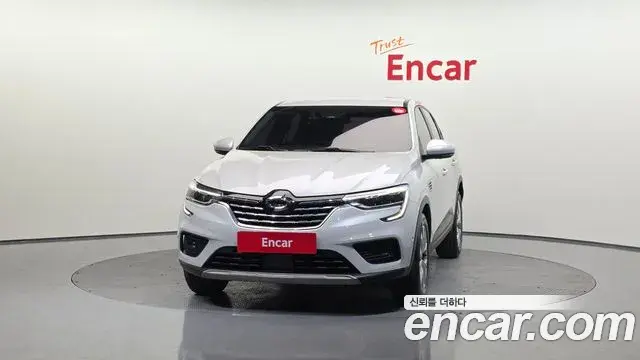 Renault Samsung XM3 2020 — Şəkil 19/20