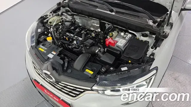Renault Samsung XM3 2020 — Şəkil 6/20