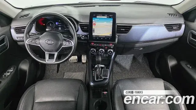Renault Samsung XM3 2020 — Şəkil 15/20