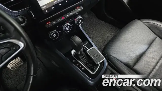 Renault Samsung XM3 2020 — Şəkil 14/20