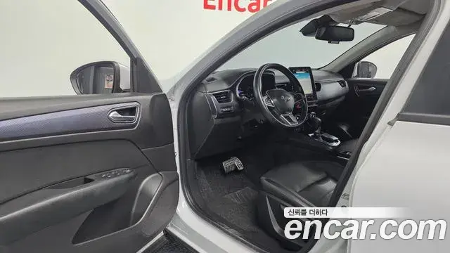 Renault Samsung XM3 2020 — Şəkil 16/20