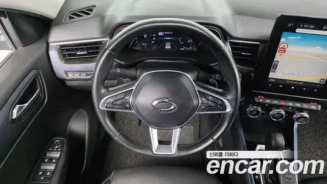 Renault Samsung XM3 2020 — Şəkil 10/20