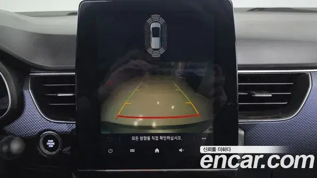 Renault Samsung XM3 2020 — Şəkil 5/20