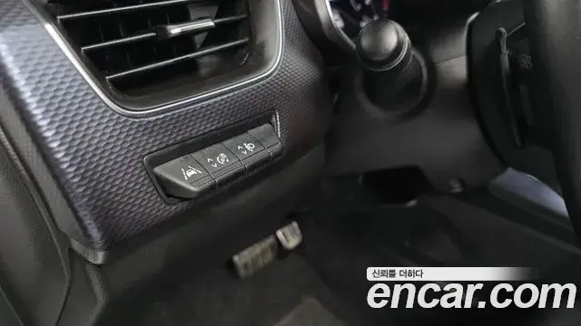 Renault Samsung XM3 2020 — Şəkil 12/20