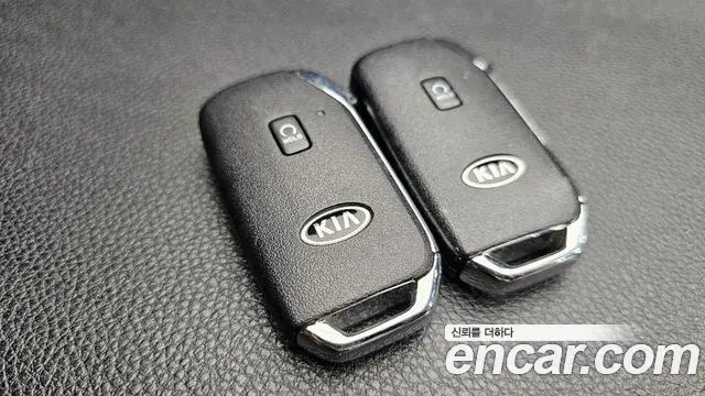 Kia Seltos 2021 — Фото 19/20