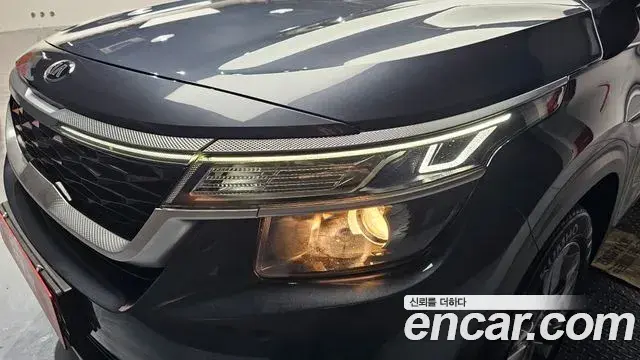 Kia Seltos 2021 — Photo 19/33