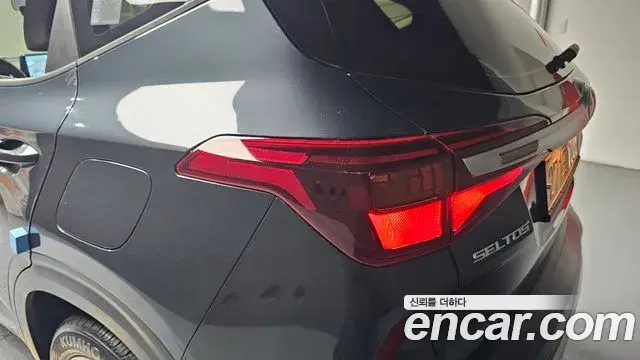 Kia Seltos 2021 — Photo 11/33