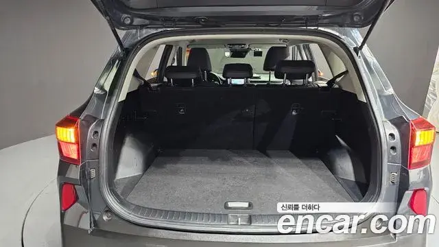 Kia Seltos 2021 — Photo 12/33