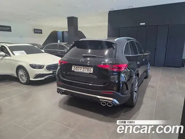 Mercedes-Benz GLC-Class 2025 — ფოტო 17/20