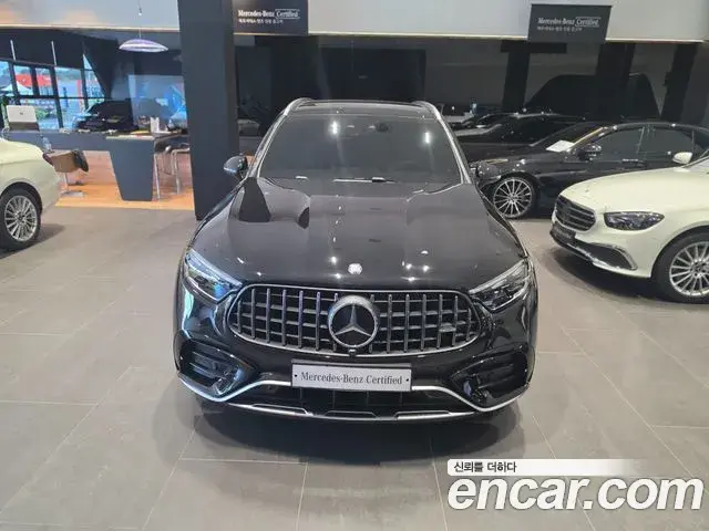 Mercedes-Benz GLC-Class 2025 — ფოტო 20/20