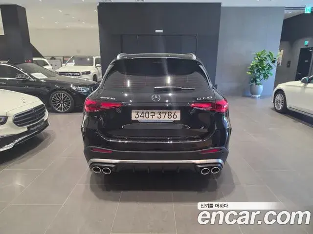 Mercedes-Benz GLC-Class 2025 — ფოტო 15/20