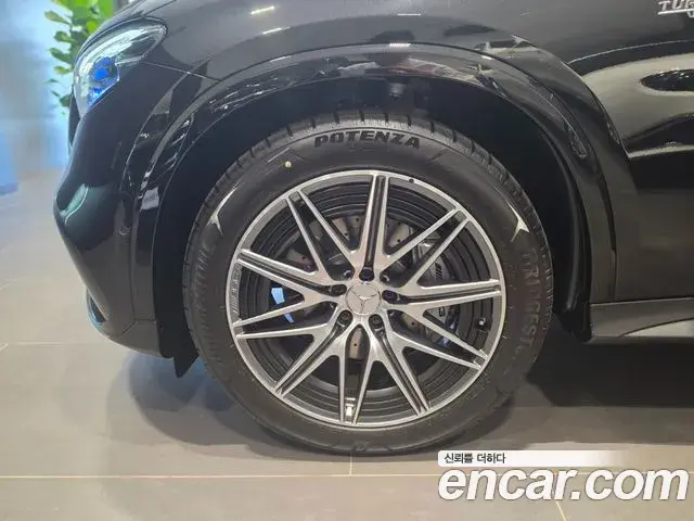 Mercedes-Benz GLC-Class 2025 — ფოტო 12/20