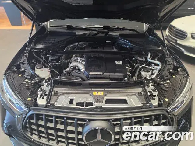 Mercedes-Benz GLC-Class 2025 — ფოტო 4/20