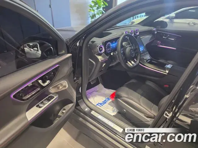 Mercedes-Benz GLC-Class 2025 — ფოტო 3/20
