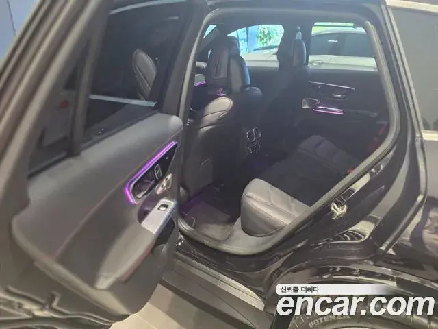 Mercedes-Benz GLC-Class 2025 — ფოტო 19/20