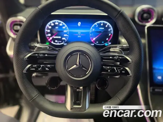Mercedes-Benz GLC-Class 2025 — ფოტო 14/20