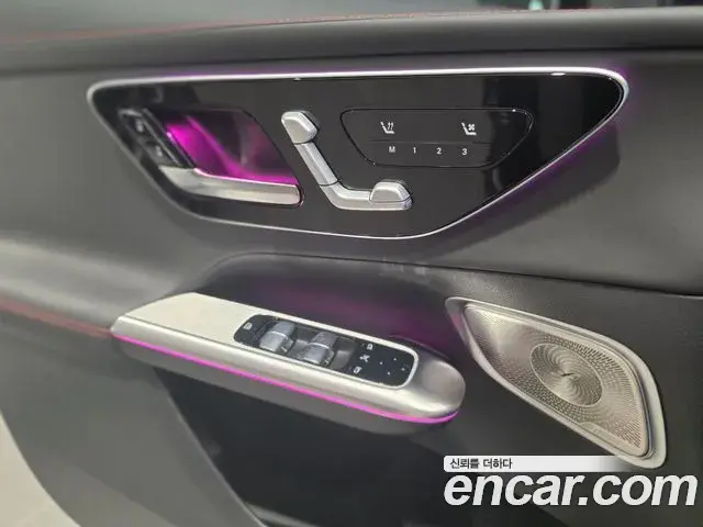 Mercedes-Benz GLC-Class 2025 — ფოტო 13/20